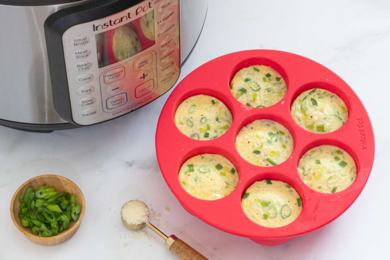 Instant Pot Egg Bites Recipe