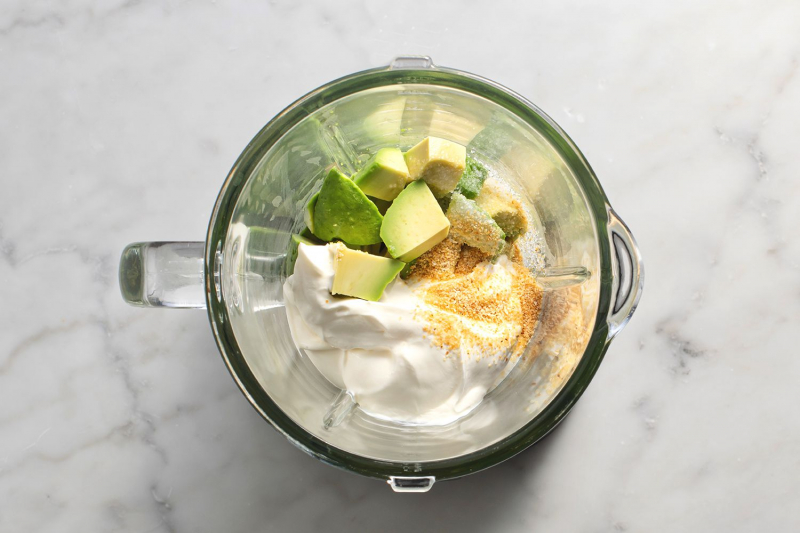 Avocado Crema Recipe