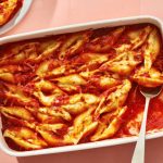 Cheesy Stuffed Shells