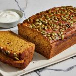 Pumpkin Banana Bread