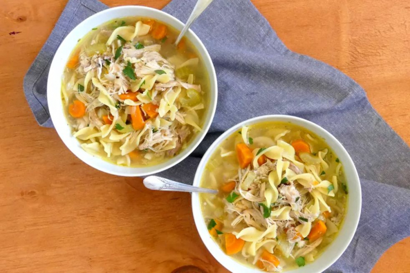 29 Easy Soup Recipes in About 30 Minutes or Less