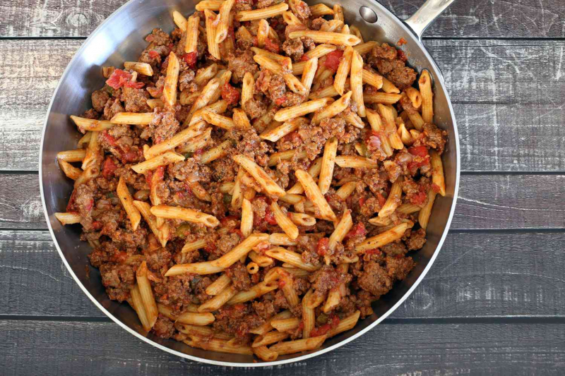 15 One-Pot Pasta Recipes