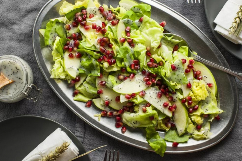 7 Delicious Apple Salads