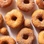 Sourdough Doughnuts Recipe