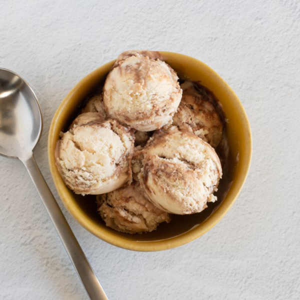 Peanut Butter Whiskey Ice Cream Recipe