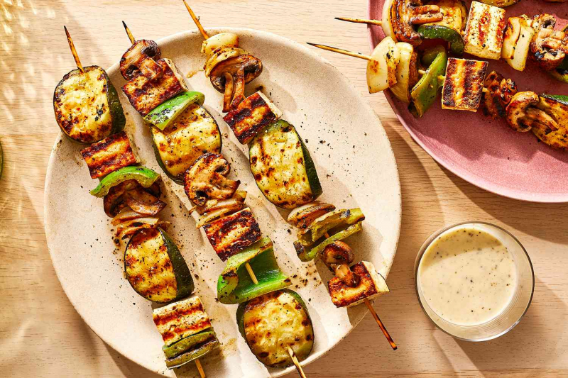 24 Best Grilled Kabob Recipes