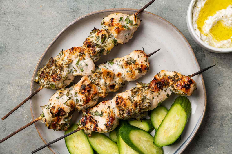 24 Best Grilled Kabob Recipes