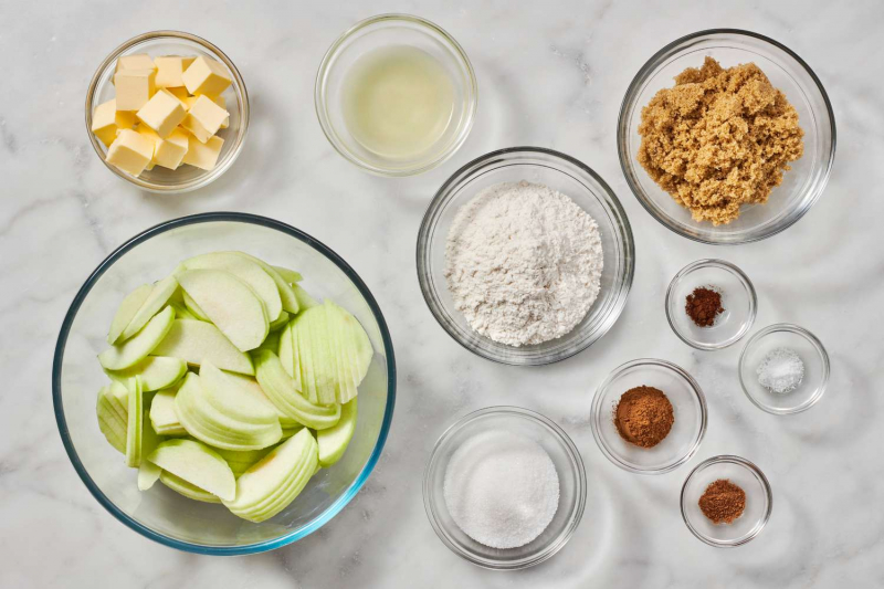 Apple Brown Betty