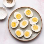 Air Fryer Hard Boiled Eggs