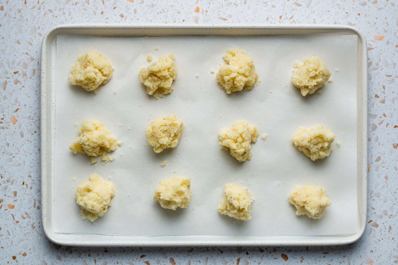 Coconut Laddoo