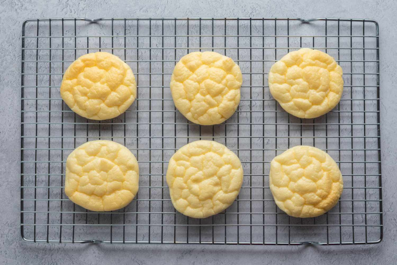 Cloud Bread Recipe