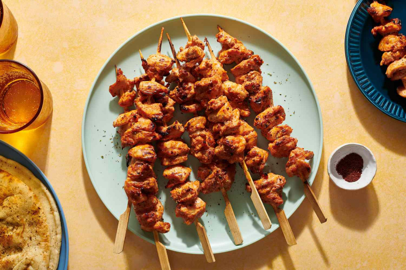 24 Best Grilled Kabob Recipes