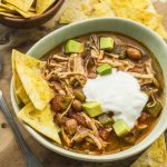 Turkey Taco Soup