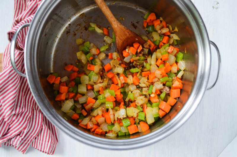 Copycat Olive Garden Pasta e Fagioli Recipe