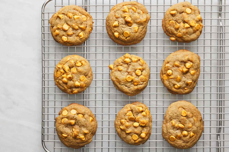 Butterscotch Cookies