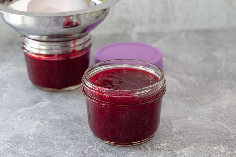 Jellied Cranberry Sauce