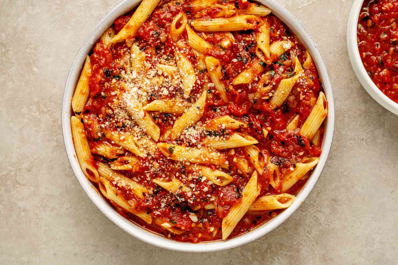 Arrabbiata Sauce Recipe