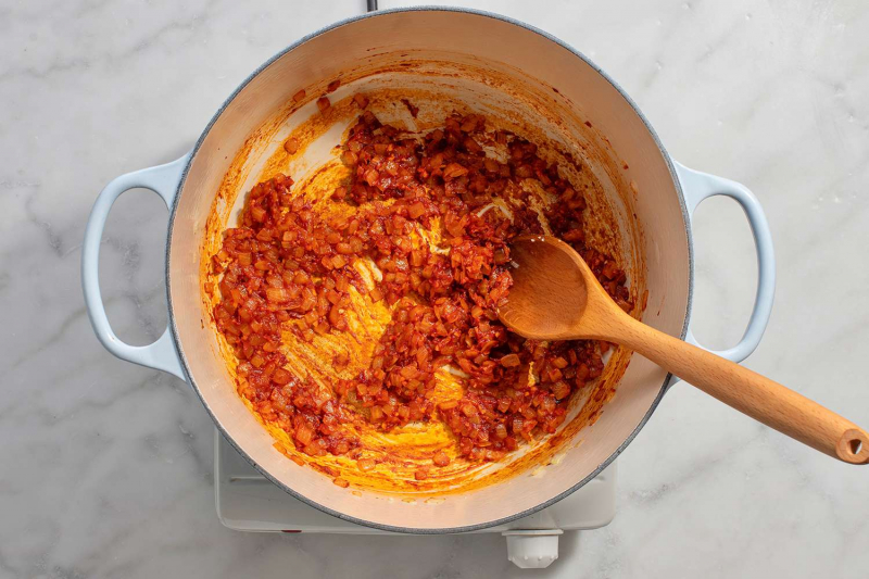 Lasagna Soup