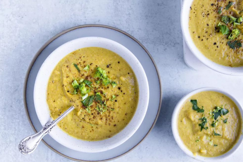 29 Easy Soup Recipes in About 30 Minutes or Less