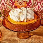 Pumpkin Chiffon Pie