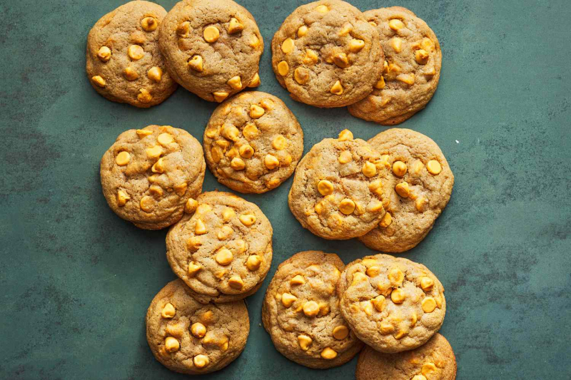 Butterscotch Cookies