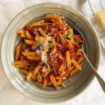 Penne all’ Amatriciana