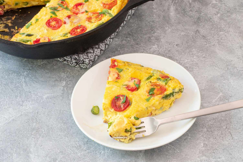 Easy Frittata Recipe