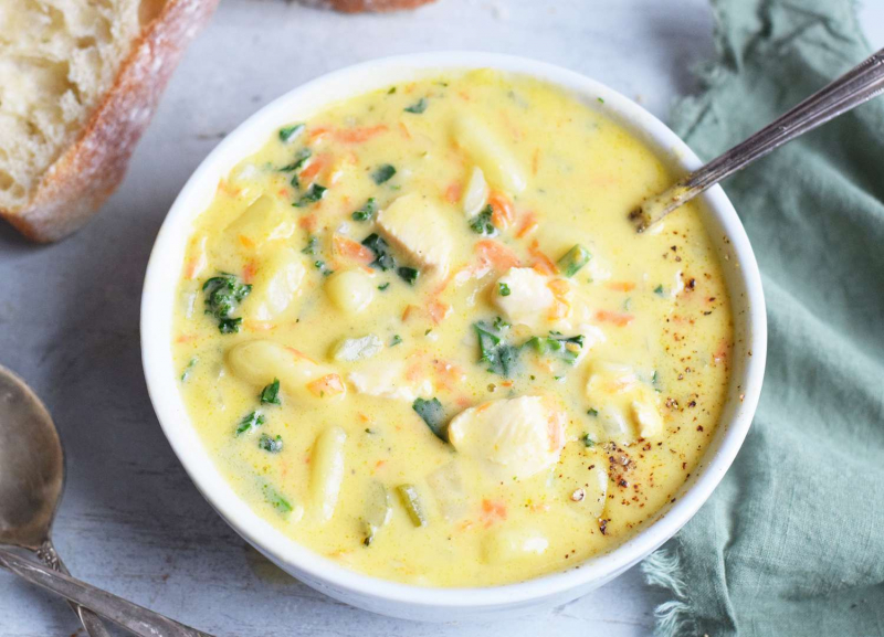 29 Easy Soup Recipes in About 30 Minutes or Less