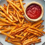 Homemade French Fries