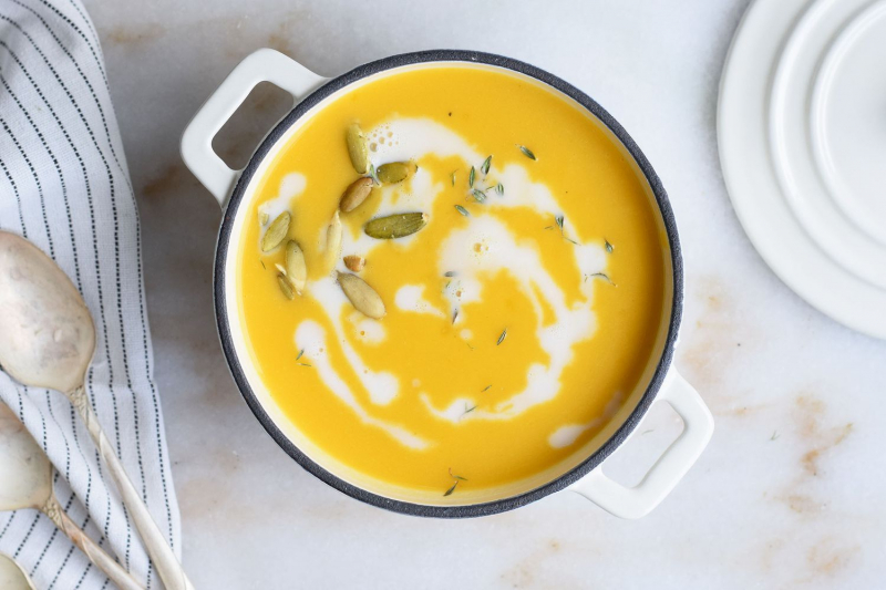 29 Easy Soup Recipes in About 30 Minutes or Less