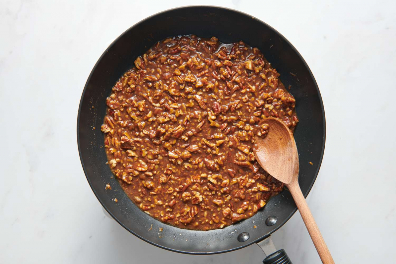 Pecan Pie Tamales