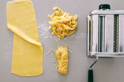 Pasta Carbonara