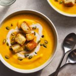 Roasted Butternut Squash Soup