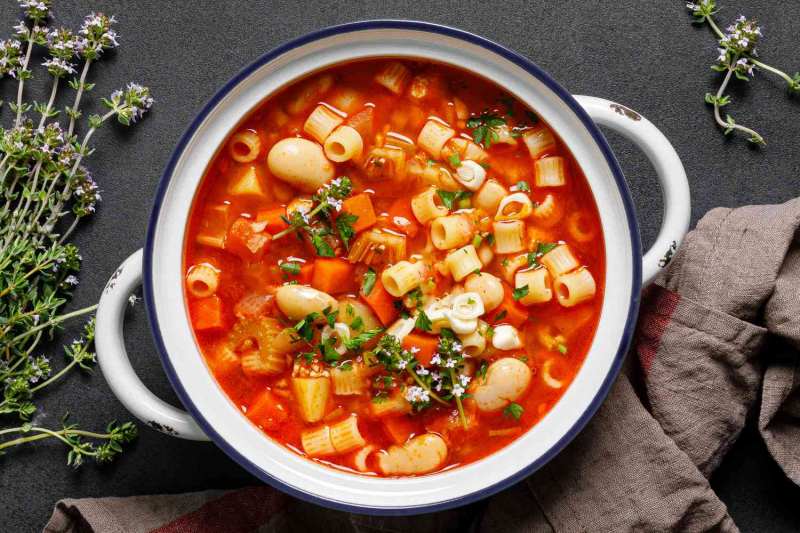 29 Easy Soup Recipes in About 30 Minutes or Less