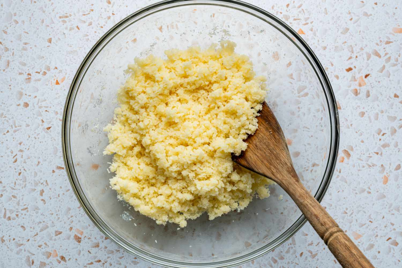 Coconut Laddoo