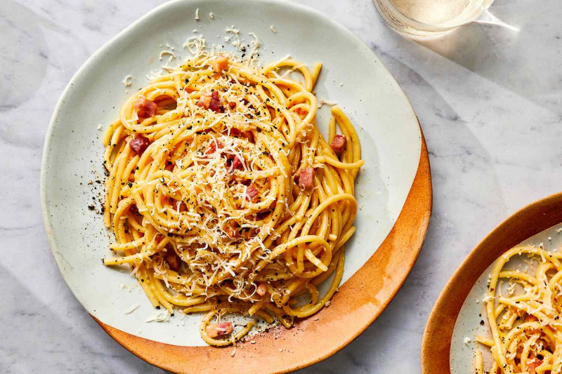 Pasta Carbonara