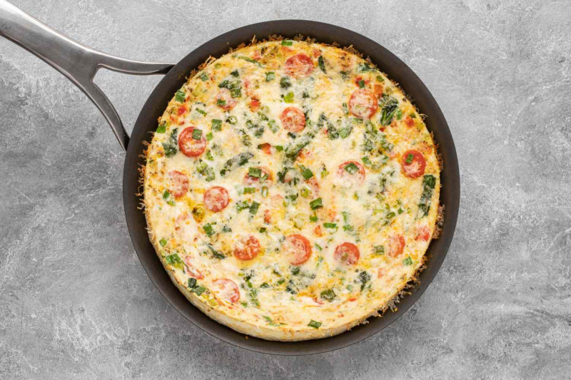 Egg White Frittata Recipe