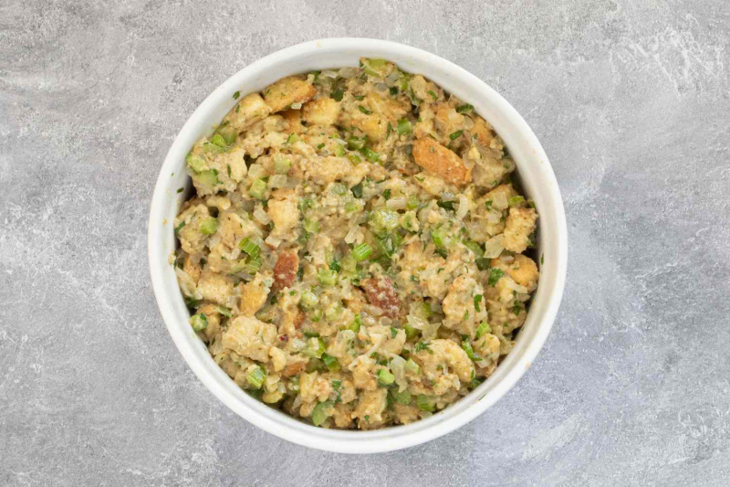 Instant Pot Stuffing Recipe