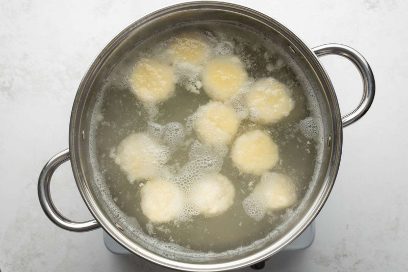 Gnudi Recipe