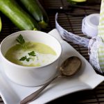 Cold Zucchini Soup