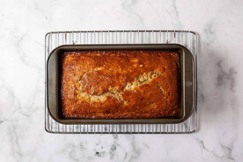 Bisquick Banana Bread