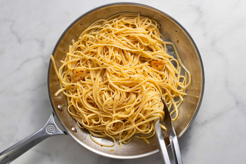 Bottarga Pasta Recipe