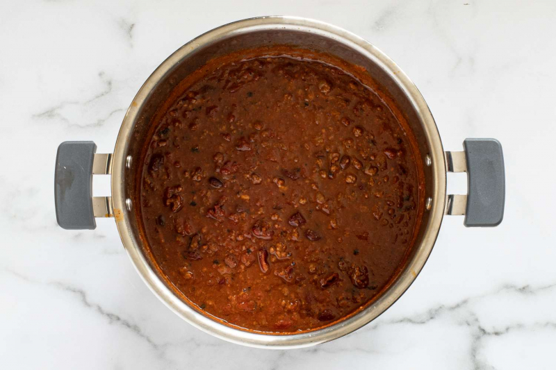 Instant Pot Chili Recipe