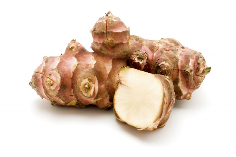 What Are Jerusalem Artichokes?