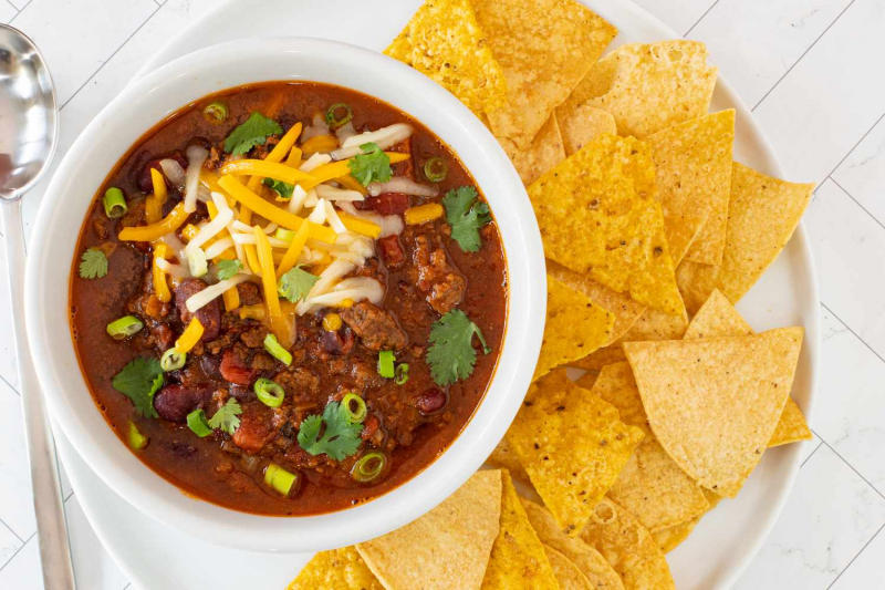 Instant Pot Chili Recipe