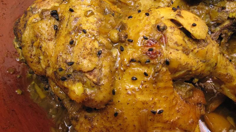 Moroccan Recipes With Preserved Lemon