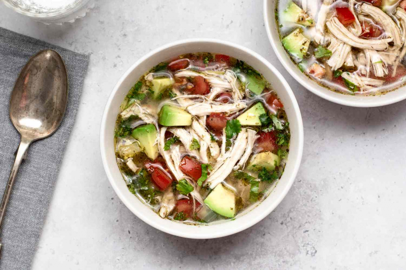 26 Hearty Chicken Soup Recipes