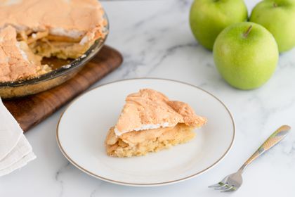 Dutch Apple Pie