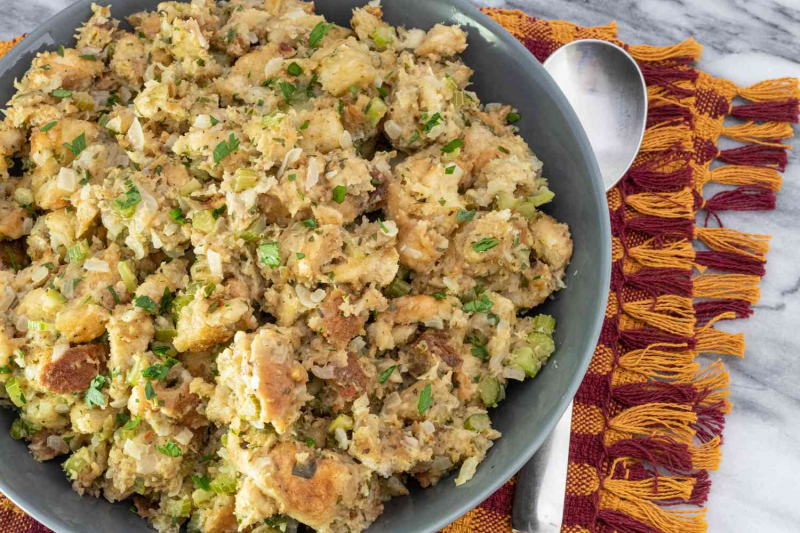 Instant Pot Stuffing Recipe