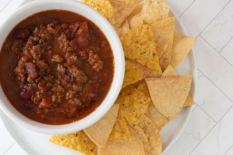 Instant Pot Chili Recipe